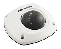 HIKVISION IP kamera 4Mpix, až 20sn/s, obj. 2, 8mm (106°), PoE, IR-Cut, IR 10m, WDR 120dB, dyn.analýzy, microSDXC, 3DNR, IP67