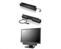 LENOVO reproduktory k monitoru ThinkVision USB Soundbar