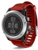 Garmin GPS sportovní hodinky Fenix3 Silver Performer