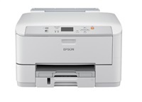 EPSON tiskárna ink WorkForce Pro WF-M5190DW, čb, A4, 34ppm, Ethernet, WiFi (Direct), Duplex