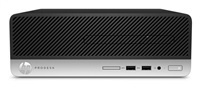 HP ProDesk 400G4 SFF i3-7100, 1x8GB, SSD 256GB, Intel HD, usb kláv. a myš, DVDRW, 180W bronze, Win10Pro