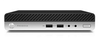HP ProDesk 400G3 DM i5-7500T, 8GB, SSD 256GB M.2 NVMe TLC, WiFi +BT, usb kláv. a myš, 65W ext., vertikál. stoj., Win10Pro