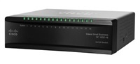 Cisco switch SF110D-16, 16x10/100