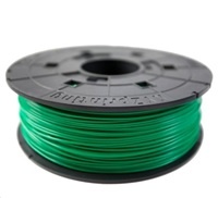 XYZ da Vinci 600 gr náhradní filament ABS Bottle Green