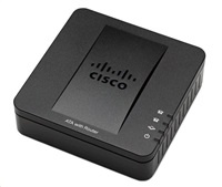 Cisco SPA112, 2-Port Phone Adapter, 2xFXS port, SIP