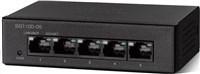 Cisco switch SG110D-05, 5x10/100/1000