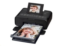 Canon SELPHY CP1200 termosublimační tiskárna - černá + Print kit
