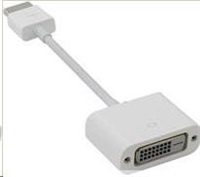APPLE HDMI to DVI Adapter Cable
