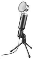 TRUST Mikrofon Madell v retro klasickém stylu