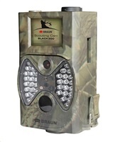 BRAUN fotopast ScoutingCam Black 300 (5Mpx, SD, 2