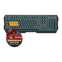 A4tech Bloody B188 podsvícená herní klávesnice, USB, CZ