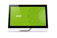 ACER LCD T272HLbmjjz, 69cm (27'') VA LED Touch, 1920x080, 100M:1, 300cd/m2, 178°/178°, 5ms, VGA, HDMI, repro 2x2, Vesa