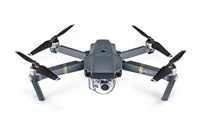 DJI dron Mavic Pro - kvadrokoptéra