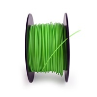 GEMBIRD Tisková struna (filament) PLA, 1, 75mm, 1kg, zelená