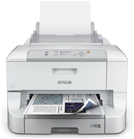 EPSON tiskárna ink WorkForce Pro WF-8090DW , A3+, 4ink, USB, NET, WIFI, DUPLEX, PCL, 