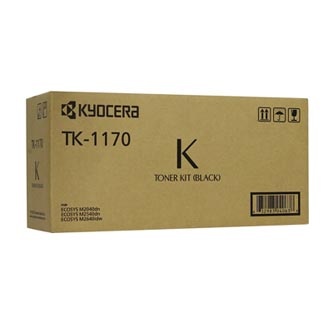Kyocera originální toner 1T02S50NL0, TK-1170, black, 7200str.