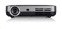 Optoma projektor ML330 Grey (DLP, Full 3D, 500 ANSI, WXGA, 20 000:1, HDMI, MHL, 2W speaker)