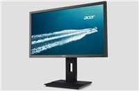 ACER LCD B246HLymdprz, 61cm(24'') LED, 1920x1080, 100M:1, 250cd/m2, 170°/ 160°, 5ms, DVI, DP, speakers, USB, 3r on-site