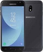 Samsung Galaxy J3 2017 (SM-J330) Dual SIM, černá