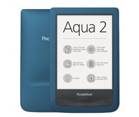 POCKETBOOK 641 Aqua 2 E-book čtečka