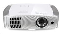 ACER Projektor H7850ST - ColorBoost II+, 3840x2160 4K UHD, 3000Lm, 1Mio:1, VGA, HDMI(MHL), repro, 4000hod