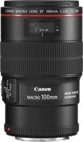 Canon EF 100mm f/2.8L Macro IS USM objektiv