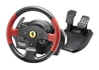 Thrustmaster Sada volantu a pedálů T150 Ferrari pro PS4, PS3 a PC (4160630)