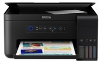 EPSON tiskárna ink EcoTank L4150, 3v1, A4, 33ppm, USB, Wi-Fi (Direct), EPSONconnect, 3 roky záruka po registraci