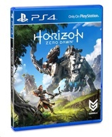 SONY PS4 hra Horizon Zero Dawn