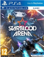 SONY PS4 hra VR StarBlood Arena