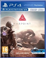 SONY PS4 hra VR Farpoint