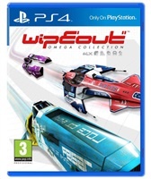 SONY PS4 hra WipEout Omega Collection