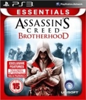 PS3 - Assassins Creed Brotherhood Essentials