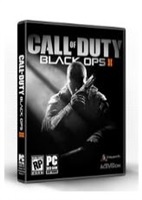 PC CD - Call of Duty: Black Ops 2