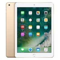 Apple iPad Wi-Fi 32GB - Gold (Nový - verze březen 2017)