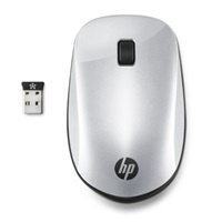 HP Z4000 PSilver Wireless Mouse - MOUSE