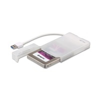 I-tec USB 3.0 MySafe Easy, rámeček na externí pevný disk 6.4 cm / 2.5