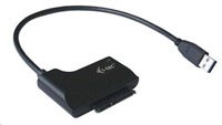 ITec USB 3.0 SATA adapter, se síťovým zdrojem BLUERAY SUPPORT
