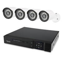 BML Safe CCTV 8CH - kamerový zabezpečovací domácí systém
