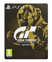 SONY PS4 hra Gran Turismo Sport SE