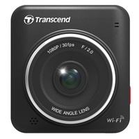 TRANSCEND kamera do auta DrivePro™ 200, 16GB, 2.4