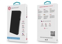 RedPoint pouzdro Book Slim pro Xiaomi Redmi 4X Black