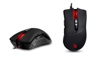 A4tech Bloody R30, bezdrátová herní myš, černá, USB, CORE 2
