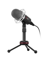 C-TECH stolní mikrofon MIC-03, 3, 5