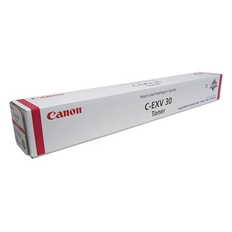 Canon originální toner CEXV30, 2799B002, magenta, 54000str.