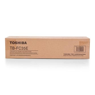 Toshiba originální odpadní nádobka TB-FC35E, 6AG00001615