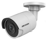 HIKVISION IP kamera 2Mpix, 25sn/s, H.265, obj. 2, 8mm (108°), PoE, IR 30m, WDR, 3DNR, MicroSDXC, IP67