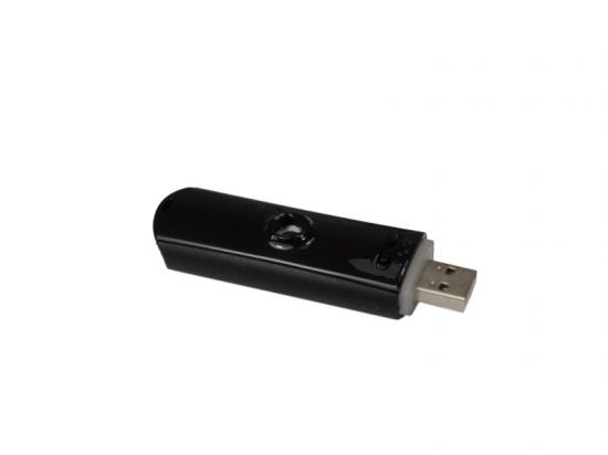 Aroma difuzér USB mini černý