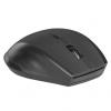 Myš bezdrátová, Defender Accura MM-365, černá, optická, 1600DPI