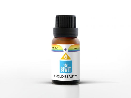 BEWIT GOLD BEAUTY - 15 ml